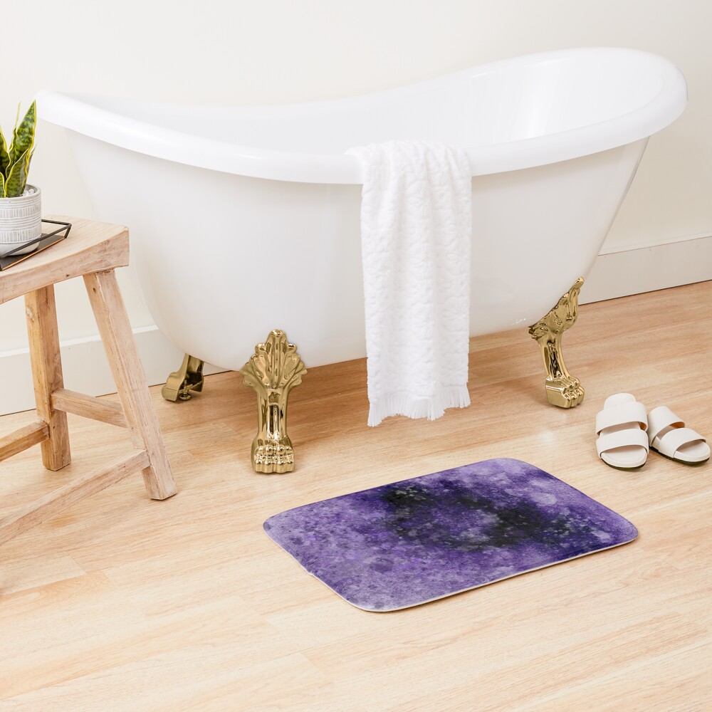 Item preview, Bath Mat designed and sold by otherowls.