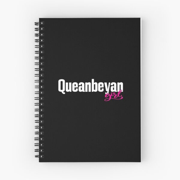 Item preview, Queanbeyan Girl designed and sold by ProjectX23.
