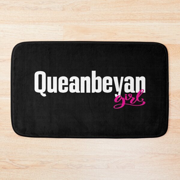Item preview, Queanbeyan Girl designed and sold by ProjectX23.