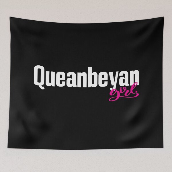 Item preview, Queanbeyan Girl designed and sold by ProjectX23.
