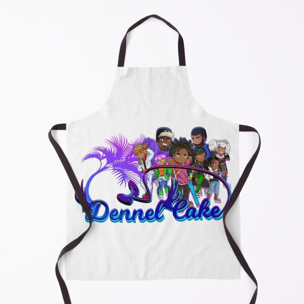 Item preview, Dennel Cake Logo & Friends designed and sold by DennelCakeLLC.