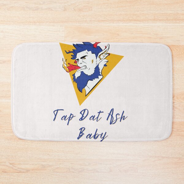 Item preview, Tap Dat Ash Baby - Bad Ass Cigar Design designed and sold by Millenial Designs.
