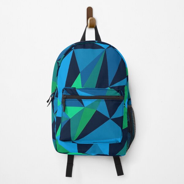 Artikelvorschau, Blaue Dreiecke entworfen und verkauft von otherowls.