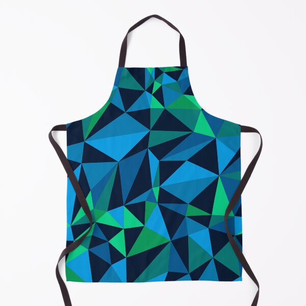Artikelvorschau, Blaue Dreiecke entworfen und verkauft von otherowls.