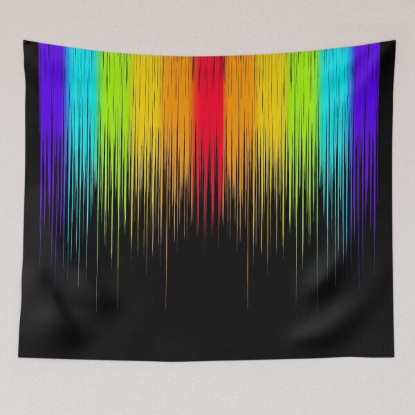 Item preview, Rainbow Drips designed and sold by AlwaysHollyJo.