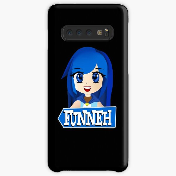 Itsfunneh Cases For Samsung Galaxy Redbubble - itsfunneh roblox quill lake