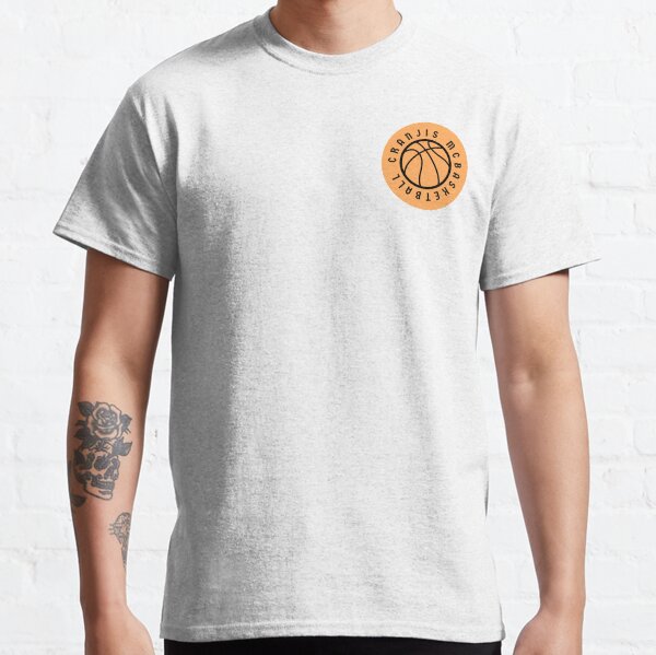 Impractical Jokers's Cranjis McBasketball Classic T-Shirt