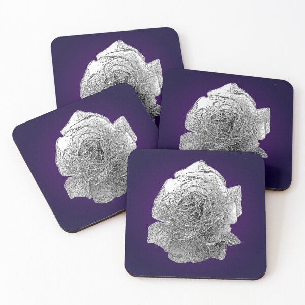 Item preview, Silver Rose designed and sold by Una Verdandi.