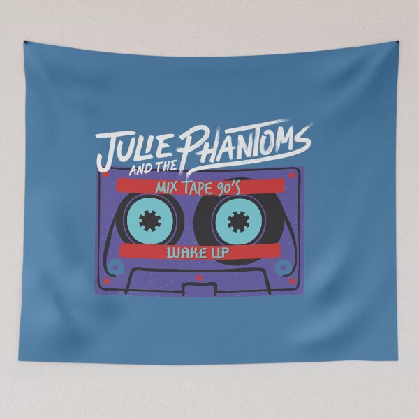 Item preview, julie and the phantoms-wakeup designed and sold by Rajpramanik.