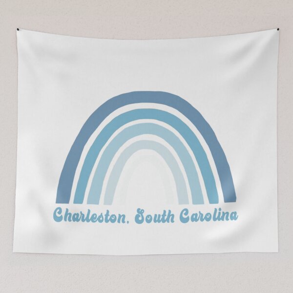 Item preview, charleston, south carolina rainbow designed and sold by mvsoileau.