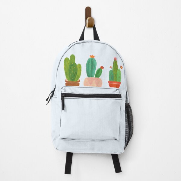 Item preview, Three 3 Watercolor Cacti In Pots Succulent Cactus Art  designed and sold by SimpliChic.