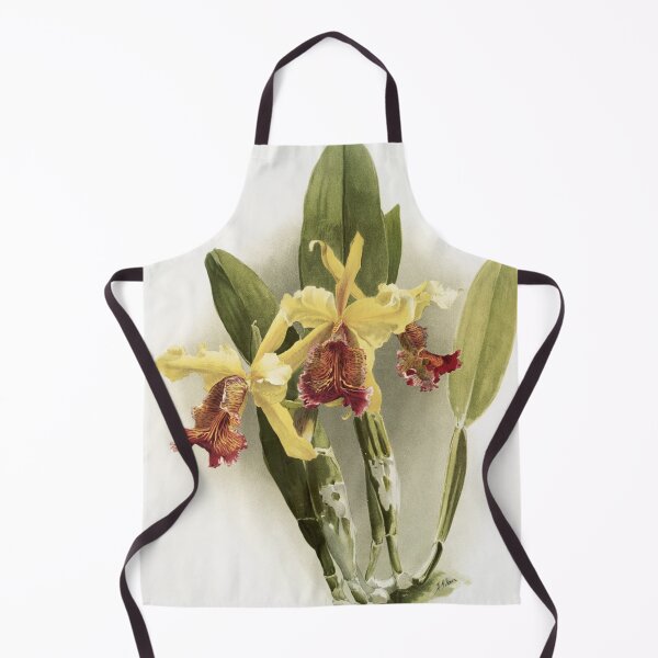 Item preview, Reichenbachia: Orchids Illustrated and Described designed and sold by EsotericBotanic.