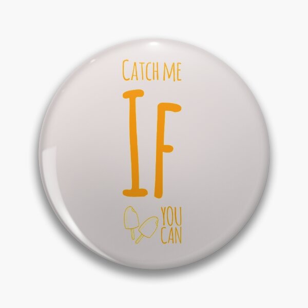Item preview, catch me if you can designed and sold by BassHookTees.