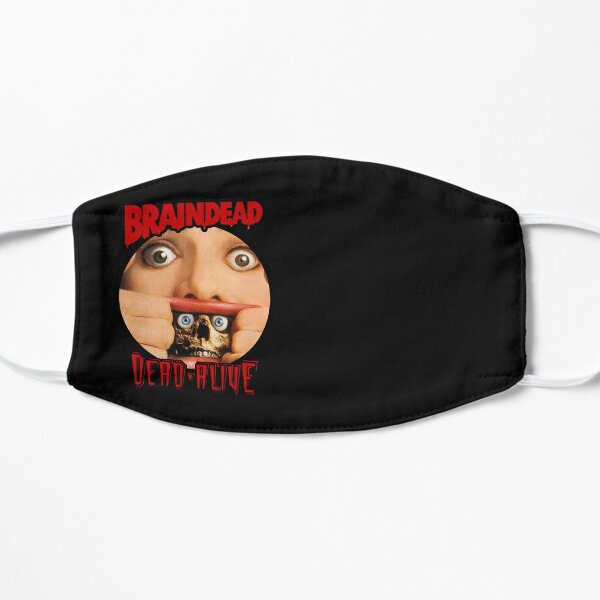 braindead dead alive mask by teenofthedead redbubble braindead dead alive mask by teenofthedead redbubble