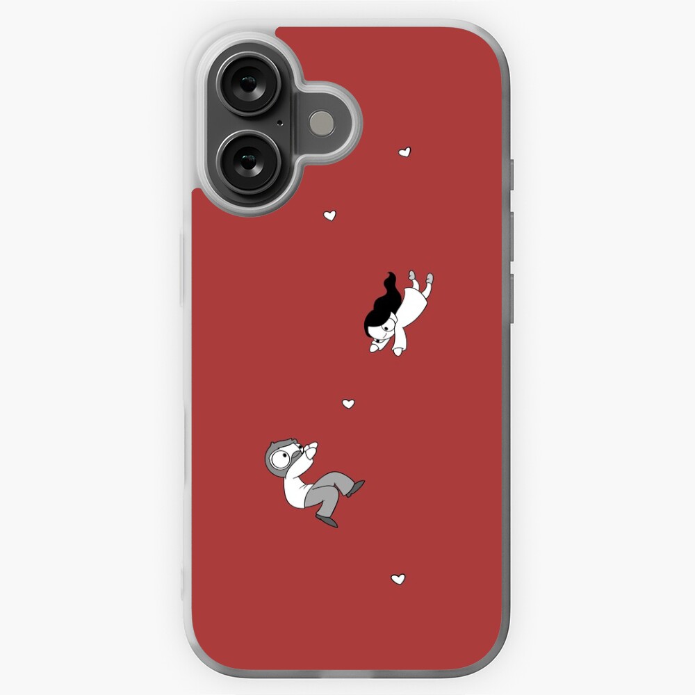 Item preview, iPhone Soft Case designed and sold by catanacomics.