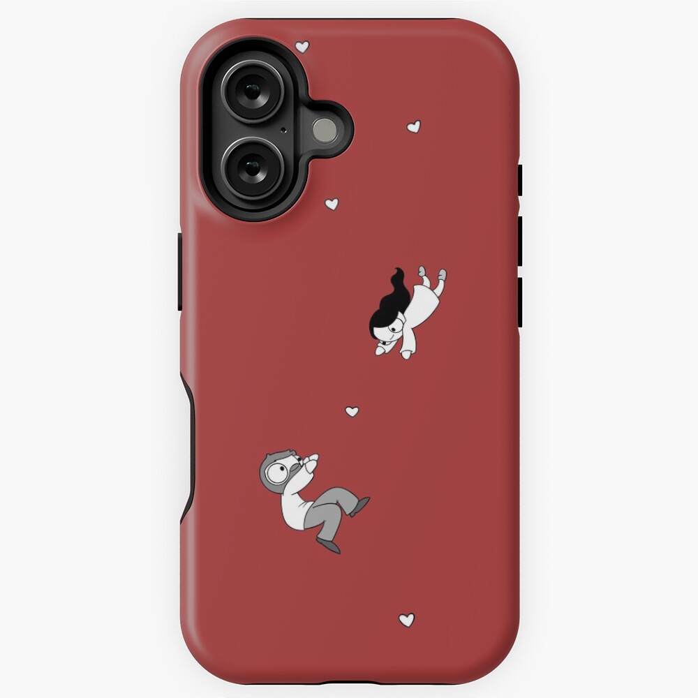 Item preview, iPhone Magsafe Tough Case designed and sold by catanacomics.