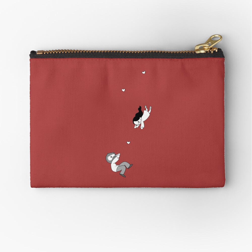Item preview, Zipper Pouch designed and sold by catanacomics.
