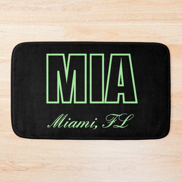 Item preview, MIA Miami Florida FL Airport Code  designed and sold by Lartheviking.