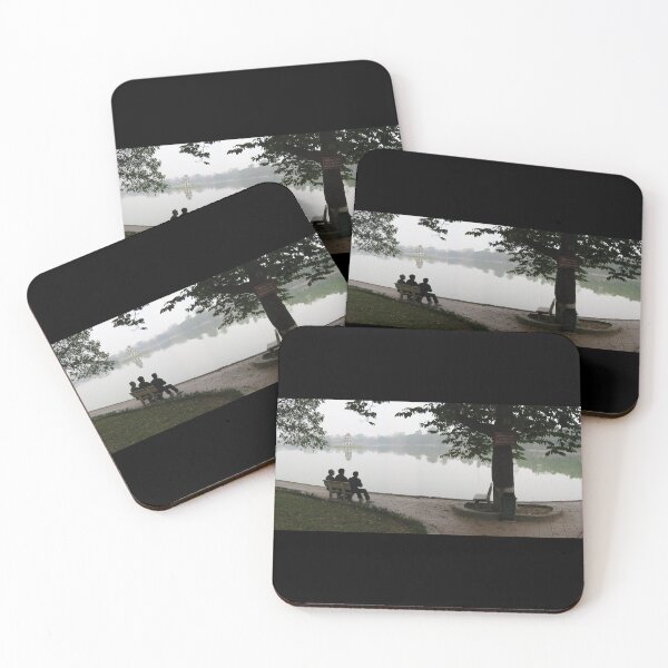 Item preview, The Peaceful Hoan Kiem Lake in Hanoi, Vietnam designed and sold by Daniel Lomelí.