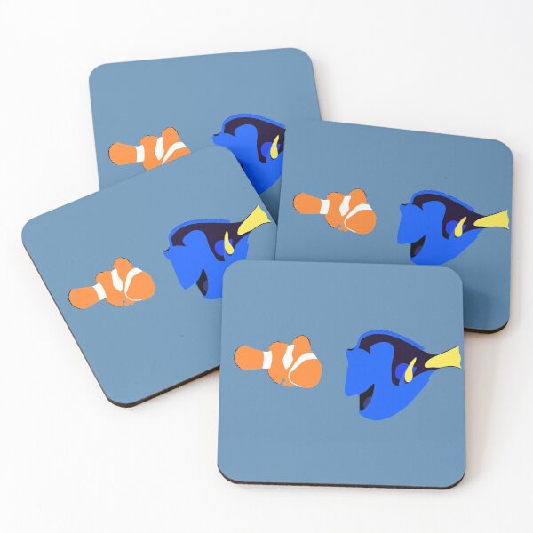 Item preview, Fishy Friends designed and sold by maliarosburg.