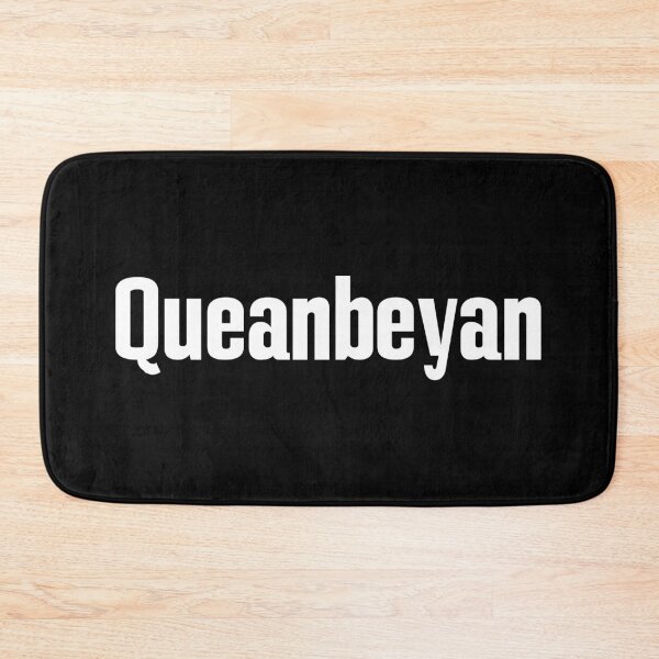 Item preview, Queanbeyan designed and sold by ProjectX23.