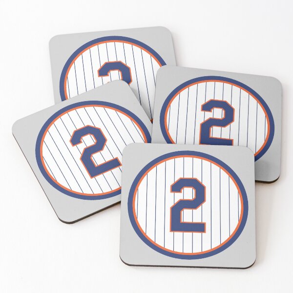 Item preview, Dominic Smith #2 Jersey Number designed and sold by StickBall.