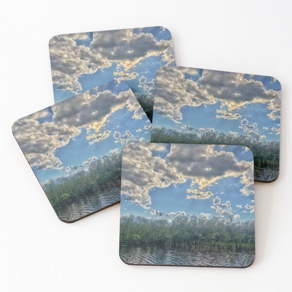 Item preview, Upper Truckee Clouds designed and sold by AmeliaOphelia.