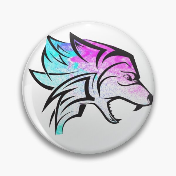 Item preview, Abstractive Wolf designed and sold by Subjext Lab.
