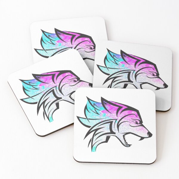 Item preview, Abstractive Wolf designed and sold by Subjext Lab.