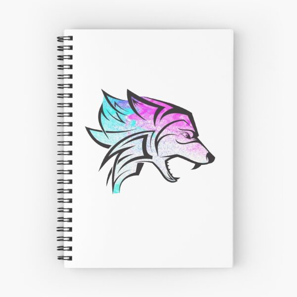Item preview, Abstractive Wolf designed and sold by Subjext Lab.