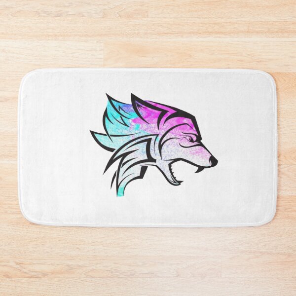 Item preview, Abstractive Wolf designed and sold by Subjext Lab.
