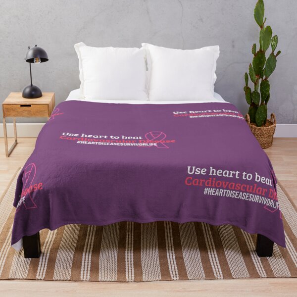 Item preview, Use heart to beast cardiovascular disease shirt, World Heart Day shirt designed and sold by Be Chill.