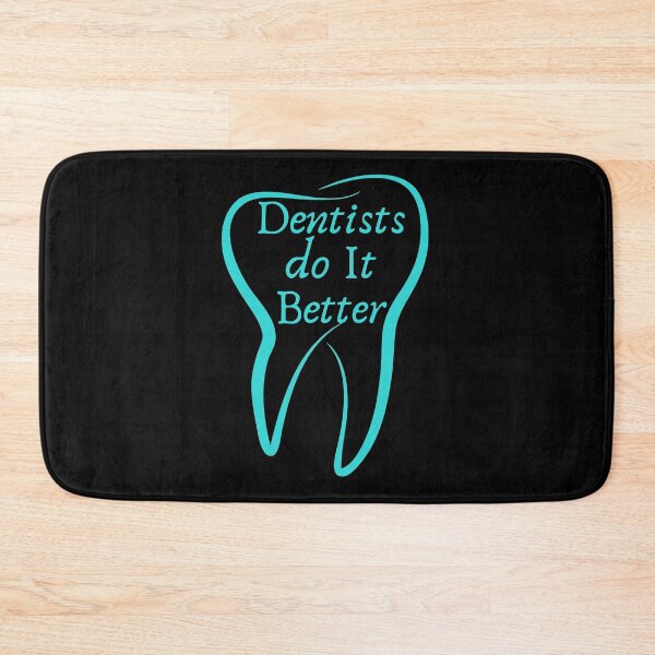 Item preview, Dentists Do it Better  designed and sold by CreacionsMeraki.
