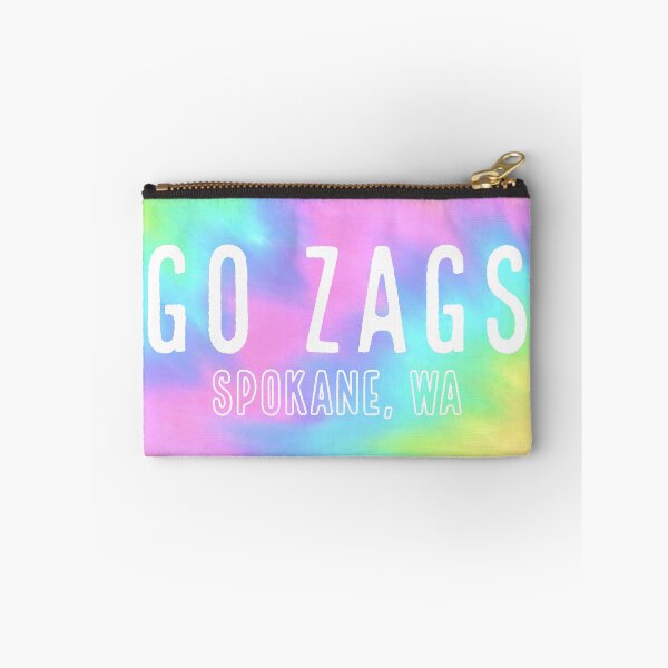 Item preview, Gonzaga University Go Zags Tie Dye Spokane Washington designed and sold by natannc.