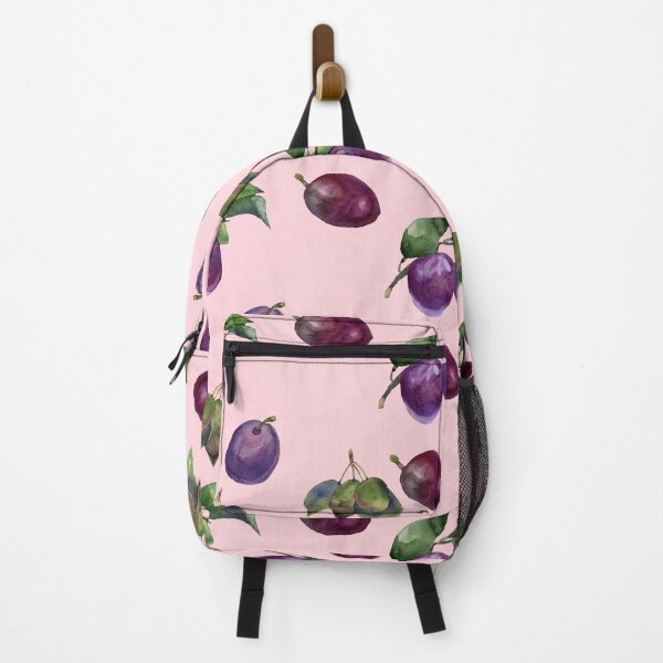Item preview, Watercolor plums designed and sold by Irina Reznikova.
