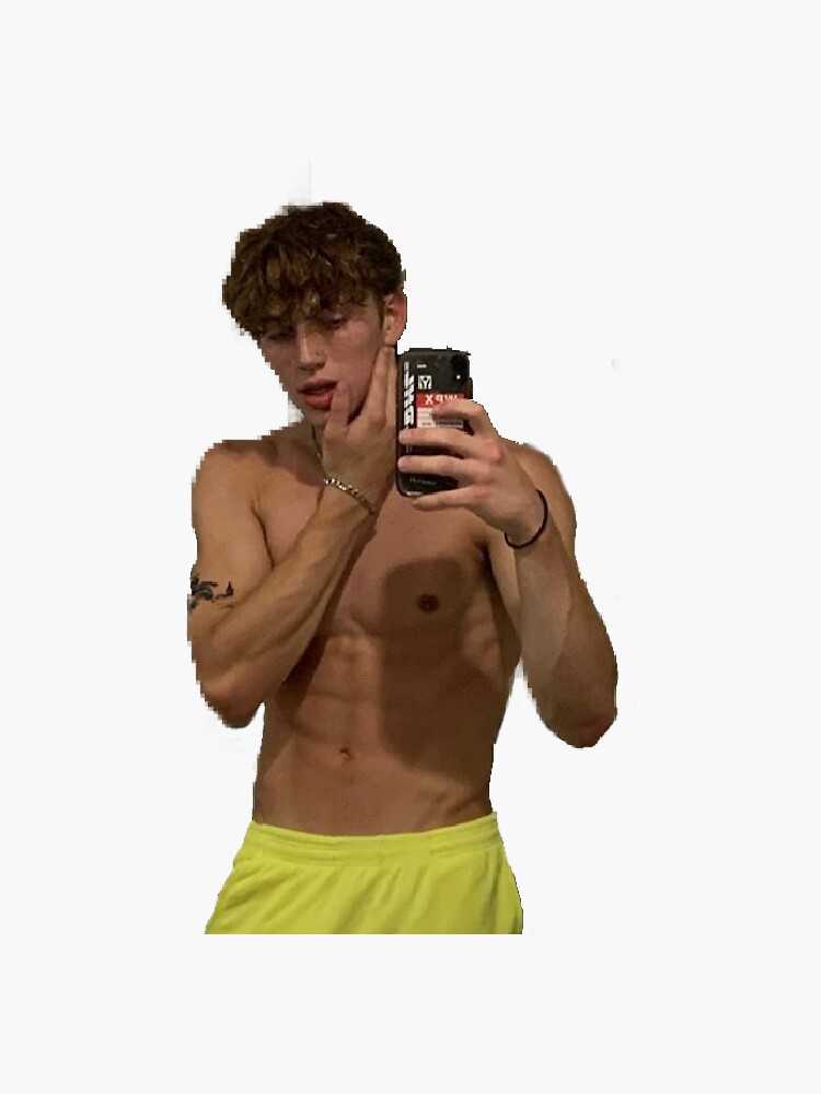 "Vinnie Hacker Sticker" Sticker for Sale by carolreffett Redbubble