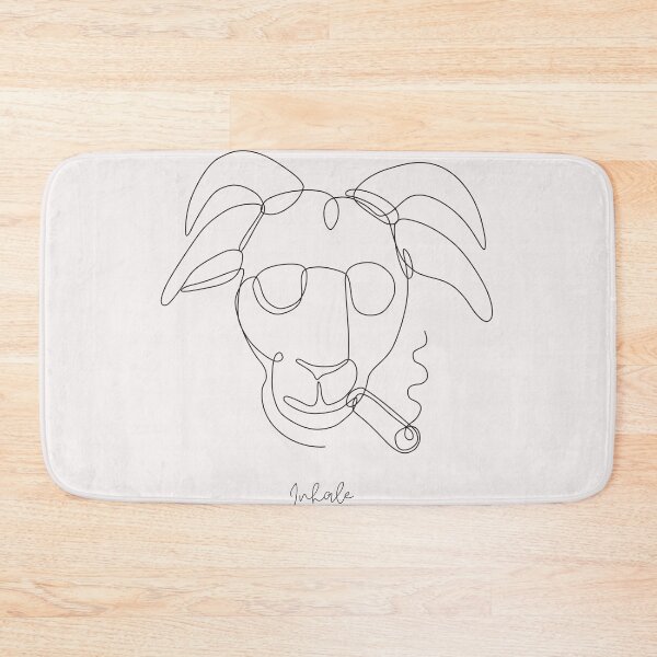 Item preview, Camel Cigar Drawing - 'Inhale' designed and sold by Millenial Designs.
