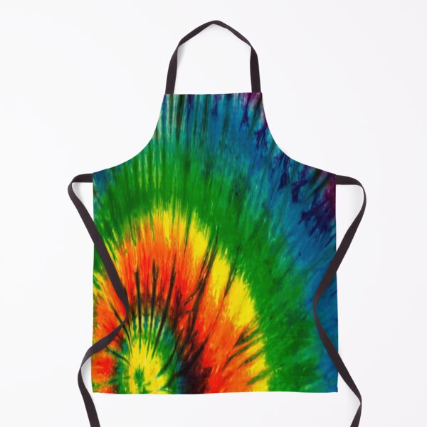 Item preview, tie dye trippy acid print mask, tie dye trippy acid print shirt, tie dye trippy acid print leggings, tie dye trippy acid print tapestry designed and sold by charmingthreads.