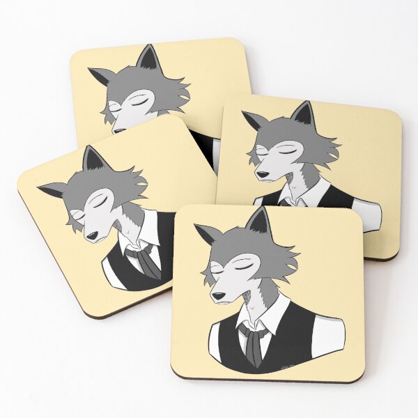 Item preview, Sleepy Legosi designed and sold by artistic-mena.