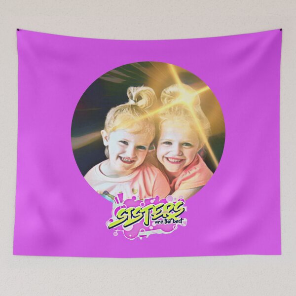 Item preview, Sisters are the best designed and sold by HamiltonmagicTs.