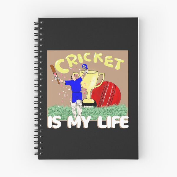 Item preview, Cricket is my life  designed and sold by MARI2539.