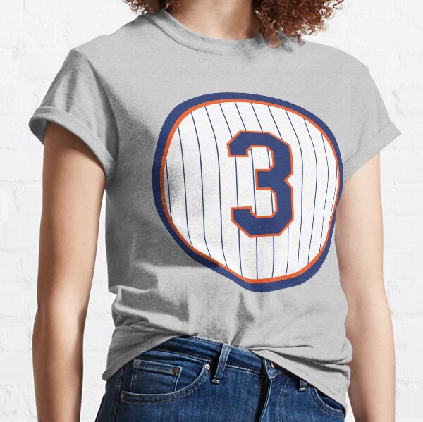 New York Mets Shirt Buck Showalter Jersey Baseball T-Shirt Size LFGM LGM