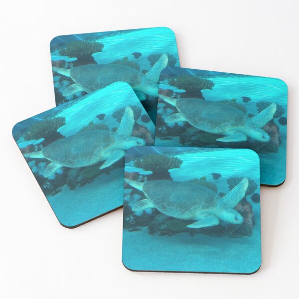 Item preview, Blue Sea Turtle designed and sold by Taranodongirl7.
