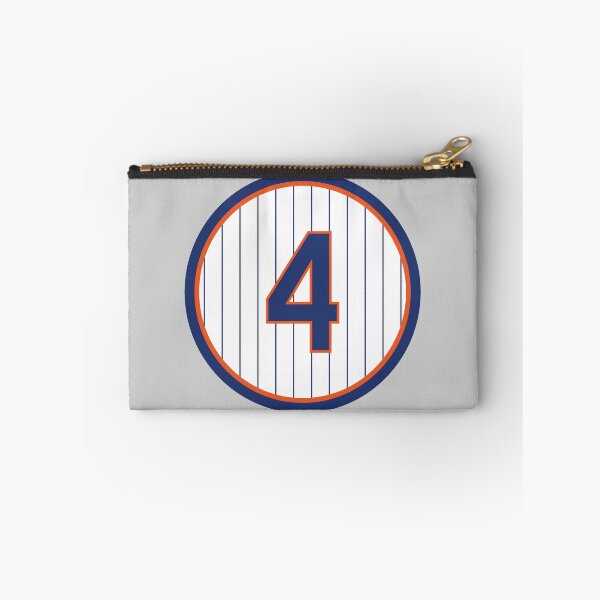 Item preview, Lenny Dykstra #4 Jersey Number designed and sold by StickBall.