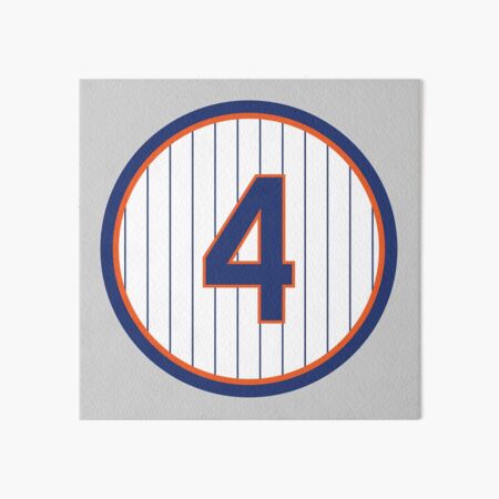 Carlos Beltran #15 Jersey Number Sticker for Sale by StickBall