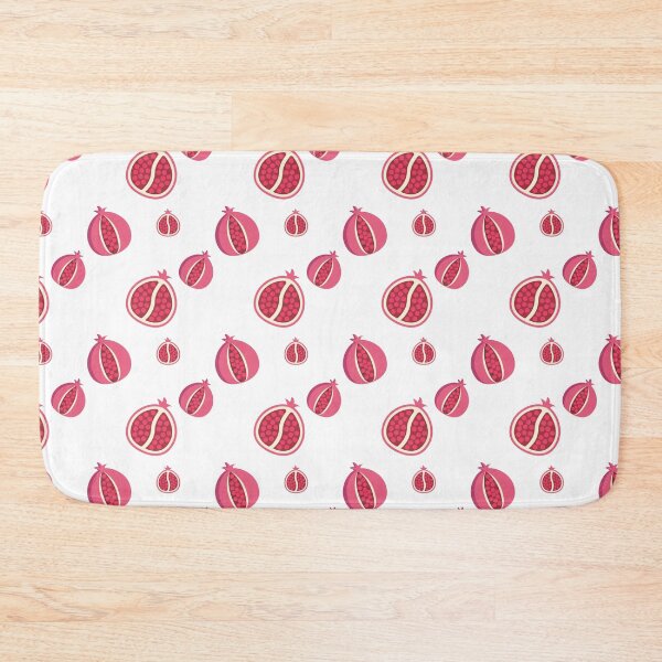 Item preview, Pomegranate Pattern designed and sold by marosharaf.