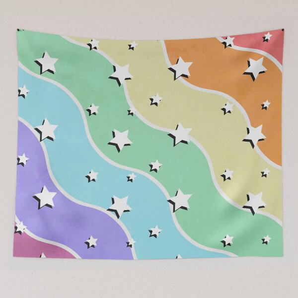 Item preview, VSCO Star Pattern designed and sold by ind3finite.
