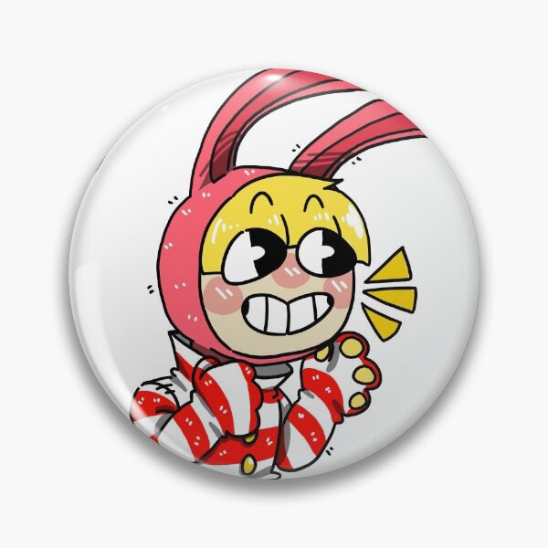 Item preview, Popee and le bombs designed and sold by iN3RDY.