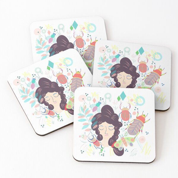 Item preview, Wildflower designed and sold by MMJArts.