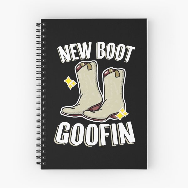 Item preview, New Boot Goofin designed and sold by FanaticTee.